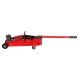 Rullende hydraulisk jekk 2 t lavprofil SX Jack MINI 2T