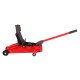Rullende hydraulisk jekk 2 t lavprofil SX Jack MINI 2T