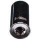 Universal pipa UNI Socket 1/4\" 5-14 mm