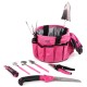 Hagesett GARDEN PINK 10