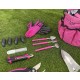 Hagesett GARDEN PINK 10