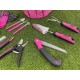Hagesett GARDEN PINK 10