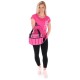 Hagesett GARDEN PINK 10