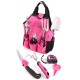 Hagesett GARDEN PINK 12