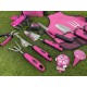 Hagesett GARDEN PINK 12