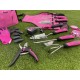 Hagesett GARDEN PINK 12