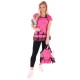 Hagesett GARDEN PINK 12
