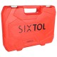 Pipesett CRV 108 proff - 6 års garanti SIXTOL