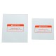 Beskyttelsesglass for sveisehjelm WELDING MASK PRO VIEW, 10 stk - reservedel