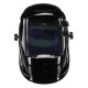 Automatisk mørkneende sveisehjelm WELDING MASK PRO VIEW, svart