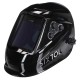 Automatisk mørkneende sveisehjelm WELDING MASK PRO VIEW, svart
