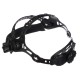 Automatisk mørkneende sveisehjelm WELDING MASK PRO VIEW, svart