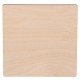 Trestykker CREATIVE WOOD SET 5, 10 x 10 cm