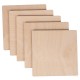 Trestykker CREATIVE WOOD SET 5, 10 x 10 cm