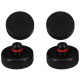 Sett med gummiputer for jekk JACK PAD SET 4T for Tesla, stift 24 mm, 4 stk