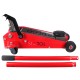 Rullende hydraulisk jekk heavy-duty 3T med pedal SX JACK PEDAL 3T