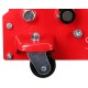 Rullende hydraulisk jekk heavy-duty 3T med pedal SX JACK PEDAL 3T