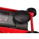 Rullende hydraulisk jekk heavy-duty 3T med pedal SX JACK PEDAL 3T