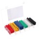 Sett med krympeslanger MECHANIC TUBE SET 128, 128 stk