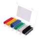 Sett med krympeslanger MECHANIC TUBE SET 128, 128 stk