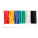 Sett med krympeslanger MECHANIC TUBE SET 128, 128 stk
