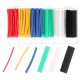Sett med krympeslanger MECHANIC TUBE SET 128, 128 stk