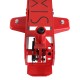 Mobil hydraulisk jekk 3t SX JACK HEAVY-DUTY PROFESSIONAL 3T