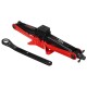Saksjekk med skralle SX SCISSOR JACK 2T