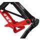 Saksjekk med skralle SX SCISSOR JACK 2T