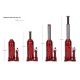 Hydraulisk flaskejekk SX BOTTLE JACK PREMIUM 8T