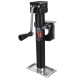 Tilhengerjekk SX TRAILER JACK 900KG, sveiset, flatt feste