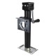 Tilhengerjekk SX TRAILER JACK 900KG, sveiset, flatt feste