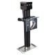 Tilhengerjekk SX TRAILER JACK 900KG, sveiset, flatt feste