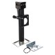 Tilhengerjekk SX TRAILER JACK 900KG, sveiset, flatt feste