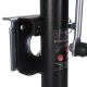 Tilhengerjekk SX TRAILER JACK 900KG, sveiset, flatt feste