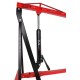 Hydraulisk verkstedkran MECHANIC CRANE 2T, 78 kg, 230 cm, "Sjiraff"