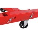 Hydraulisk verkstedkran MECHANIC CRANE 2T, 78 kg, 230 cm, "Sjiraff"