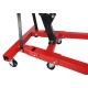 Hydraulisk verkstedkran MECHANIC CRANE 2T, 78 kg, 230 cm, "Sjiraff"