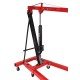 Hydraulisk verkstedkran MECHANIC CRANE 2T, 78 kg, 230 cm, "Sjiraff"