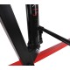 Hydraulisk verkstedkran MECHANIC CRANE 2T, 78 kg, 230 cm, "Sjiraff"