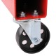Hydraulisk verkstedkran MECHANIC CRANE 2T, 78 kg, 230 cm, "Sjiraff"
