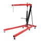 Hydraulisk verkstedkran MECHANIC CRANE 2T, 78 kg, 230 cm, "Sjiraff"