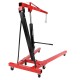 Hydraulisk verkstedkran MECHANIC CRANE 2T, 78 kg, 230 cm, "Sjiraff"