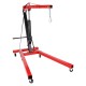 Hydraulisk verkstedkran MECHANIC CRANE 2T, 78 kg, 230 cm, "Sjiraff"
