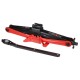 Sakseljekk med skralle SX SCISSOR JACK FORK 2T