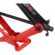 Sakseljekk med skralle SX SCISSOR JACK FORK 2T