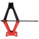 Sakseljekk med skralle SX SCISSOR JACK FORK 2T