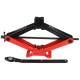 Sakseljekk med skralle SX SCISSOR JACK FORK 2T