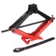 Sakseljekk med skralle SX SCISSOR JACK FORK 2T