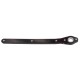 Sakseljekk med skralle SX SCISSOR JACK FORK 2T